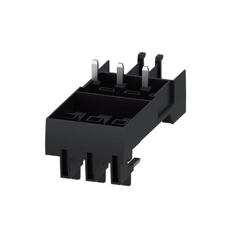 3RA2921-2F SIEMENS Hybrid link module Electrical and mechanical for 3RV2.2 screw-type technology and 3RT2.2 ..