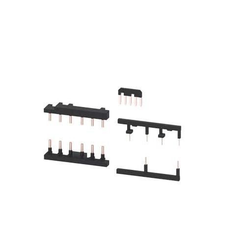 3RA2923-2BB1 SIEMENS Wiring kit for screw terminal Electrical and mechanical Including mechanical interlocki..