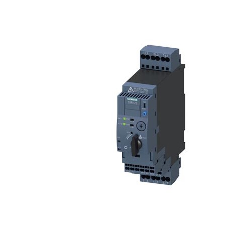 3RA6120-2DB32 SIEMENS SIRIUS Compact load feeder DOL starter 690 V 24 V AC/DC 50...60 Hz 3...12 A IP20 Conne..