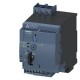 3RA6250-1BB32 SIEMENS SIRIUS derivación compacta arrancador inversor 690 V AC/DC 24 V 50...60 Hz 0,32...1,25..