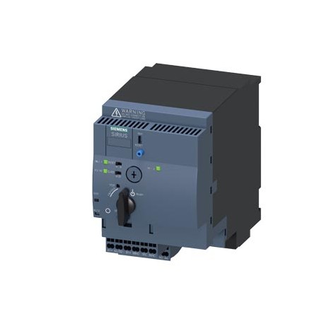 3RA6250-2EP33 SIEMENS SIRIUS derivación compacta arrancador inversor 400 V AC/DC 110...240 V 50...60 Hz 8.....