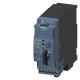 3RA6400-1BB43 SIEMENS SIRIUS Compact load feeder DOL starter for IO-Link 690 V 24 V DC 0.32...1.25 A IP20 Co..