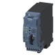 3RA6400-1EB43 SIEMENS SIRIUS derivación compacta arrancador directo para IO-Link 690 V 24 V DC 8...32 A IP20..
