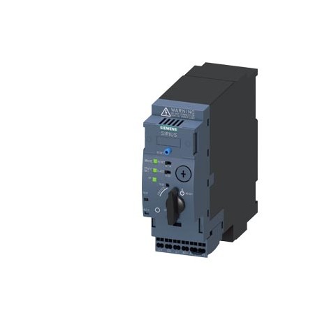 3RA6400-2AB43 SIEMENS SIRIUS départ-moteur compact démarreur direct pour IO-Link 690 V 24 V CC 0,1...0,4 A I..