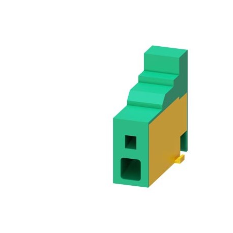 3RA6860-5AC SIEMENS PE infeed Connection main circuit: Spring-type terminal Connection terminal maximum 25 m..