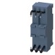 3RA6890-0BA SIEMENS Adapter 45 mm for circuit breaker Size S0 3RV1.2 and 3RV2.2 max. 25 A Conductor cross-se..