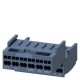 3RA6920-2B SIEMENS Control circuit terminal 3RA61 spring-type connection system 2 terminals per pack
