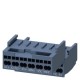 3RA6920-2C SIEMENS Control circuit terminals 3RA62 spring-type connection system 2 terminals per pack
