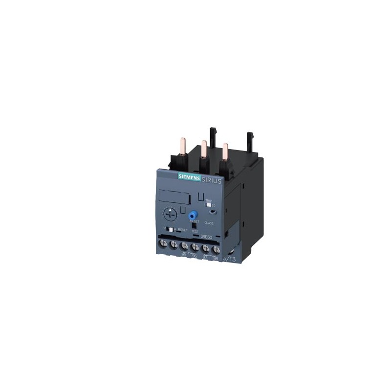 Details about  / Siemens Overload Relay 3RB3026-2SB0