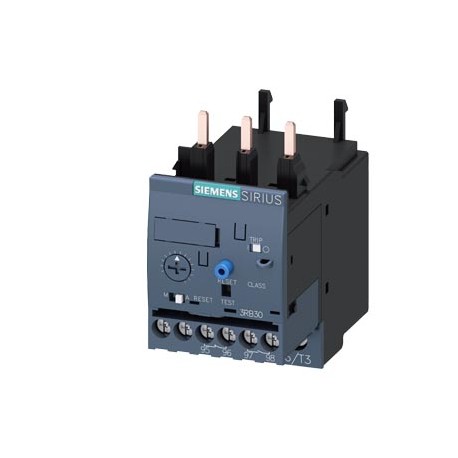 3RB3026-2VB0 SIEMENS Overload relay 10...40 A Electronic For motor protection Size S0, Class 20 Contactor mo..