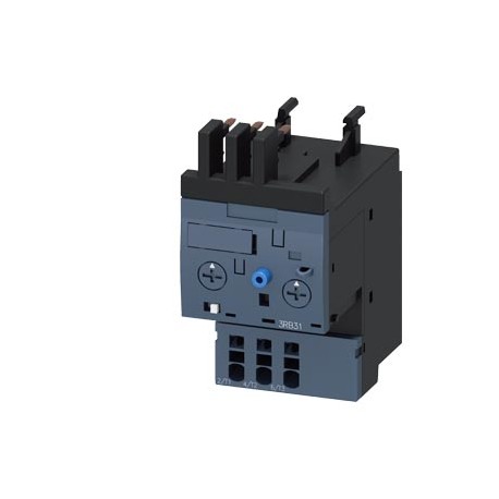3RB3113-4RE0 SIEMENS Overload relay 0.1...0.4 A Electronic For motor protection Size S00, Class 5...30 Conta..