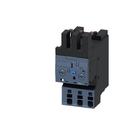 3RB3123-4NE0 SIEMENS Overload relay 0.32...1.25 A Electronic For motor protection Size S0, Class 5...30 Cont..