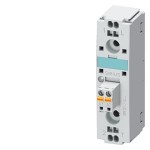 3RF2150-2AA26 SIEMENS Semiconductor relay, 1-phase 3RF2 Overall width 22.5 mm, 50 A 48-600 V / 110-230 V AC ..