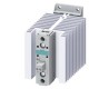 3RF2350-1BA04 SIEMENS Solid-state contactor 1-phase 3RF2 AC 15 / 25 A / 40 °C 48-460 V / 24 V DC Instantaneo..