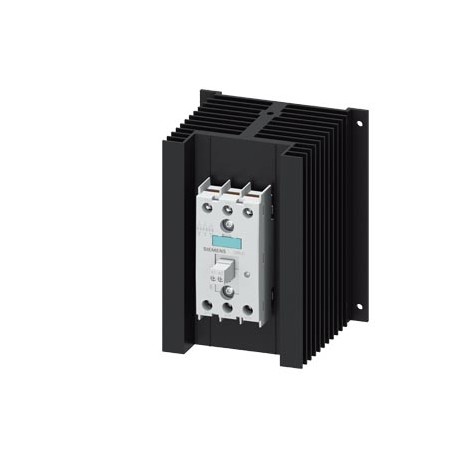 3RF2450-1AC35 SIEMENS Contattore statico trifase 3RF2 AC 51 / 50 A / 40 °C AC 48-600 V / 110 V a comando tri..