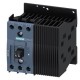 3RF3410-1BB06 SIEMENS Contattore statico trifase 3RF3 AC 53 / 9,2 A / 40 °C 48-600 V / DC 24 V a comando bif..