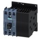 3RF3410-2BB04 SIEMENS Solid-state contactor 3-phase 3RF3 AC 53 / 9.2 A / 40 °C 48-480 V / 24 V DC 2-phase co..