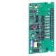  3RG9005-0SA00 SIEMENS AS-INTERFACE MODULE 4I/4O, PNP FOR PRINTED CIRCUIT BOARD WITH SOLDER PINS 