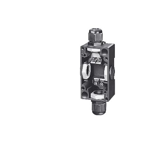 3RG9220-0AA00 SIEMENS PG du module de couplage AS-Interface avec 4 introductions PG11 pour câble rond standa..