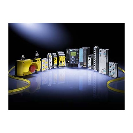 3RG9240-0AA00 SIEMENS PG-E du module de couplage AS-Interface pour câbles ronds standard