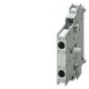 3RH1921-1DA11-0KR0 SIEMENS AUX. INTERRUPTEUR BLOC, 1 NO + 1 NC, DIN EN50012, LATÉRALEMENT, 10 MM, VISSER, T..