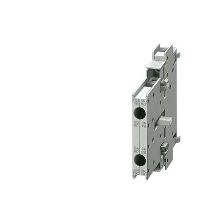 3RH1921-1DA11-0KR0 SIEMENS AUX. INTERRUPTEUR BLOC, 1 NO + 1 NC, DIN EN50012, LATÉRALEMENT, 10 MM, VISSER, T..