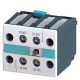 3RH1921-1FA11 SIEMENS Attachable block, 2-pole, 1 NO + 1 NC ! Phased-out product! Successor is SIRIUS 3RH2