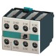3RH1921-1FA22 SIEMENS Attachable block, 4-pole, 2 NO + 2 NC, EN 50005 ! Phased-out product! Successor is SIR..