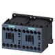 3RH2422-1BB40 SIEMENS contactor auxiliar, con autorretención mecánica, 2 NA + 2 NC, DC 24 V, Tamaño S00, bor..