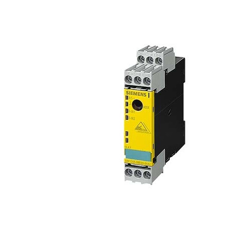 3RK1205-0BE00-0AA2 SIEMENS modulo ASIsafe S22.5F Prodotto di fine serie !!! digital safety, 2F-DI, IP20 2 x ..