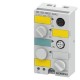 3RK1205-0BQ21-0AA3 SIEMENS MODULO COMPACT. ASISAFE K45F LS TIPO 2 (LIGHT SENSOR), P/ SALIDA COMPROBA. DE SEM..