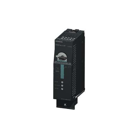 3RK1301-0AB20-0AB4 SIEMENS DSS1E-X for ET200S High Feature direct soft starter Setting range 0.3...3 A Mecha..