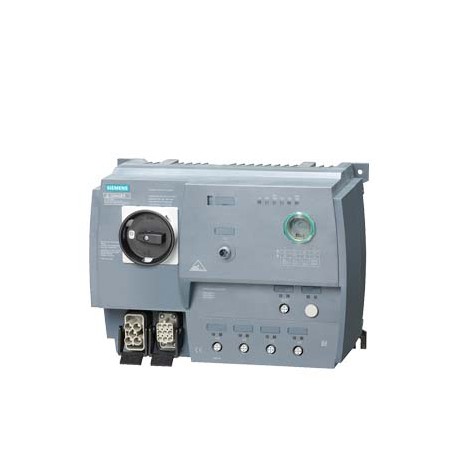 3RK1315-6LS41-0AA5 SIEMENS Départ-moteur SIRIUS M200D AS-i Communication : AS-Interface Démarreur direct Bas..