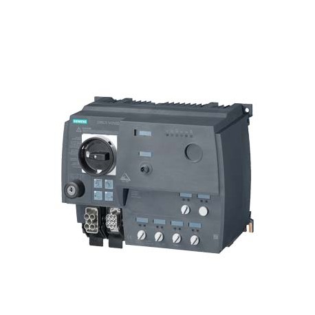 3RK1325-6LS41-2AA3 SIEMENS Départ-moteur SIRIUS M200D AS-i Communication: AS-Interface Démarreur direct stan..