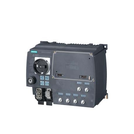 3RK1395-6KS41-3AD3 SIEMENS Départ-moteur SIRIUS M200D Module technologique Démarreur-inverseur commutation m..
