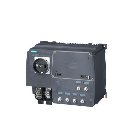 3RK1395-6LS41-1AD3 SIEMENS Départ-moteur SIRIUS M200D Module technologique Démarreur-inverseur commutation m..