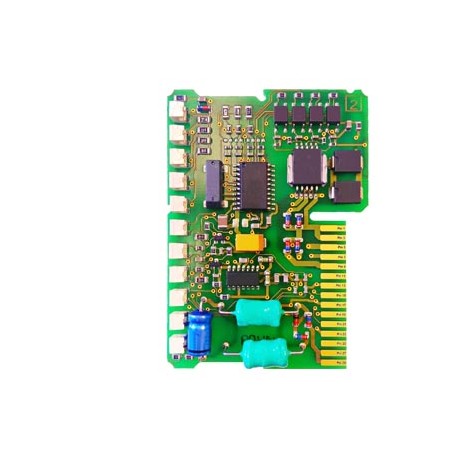 3RK1400-1CD00-0AA2 SIEMENS AS-Interface Leiterplattenmodul digital, IP00, 4DI/4DQ 4 x Eingang für 3-Leiter ..