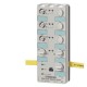 3RK1400-1MQ03-0AA4 SIEMENS Démarreur AS-Interface 24V CC 4DI/1DQ, IP67 Démarreur-inverseur, forme K60 2 x 2 ..