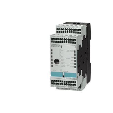 3RK1402-3CG00-0AA2 SIEMENS Module AS-i SlimLine Produit en fin de vie !! S45, numérique 4DI/4RQ, IP20 4 x en..