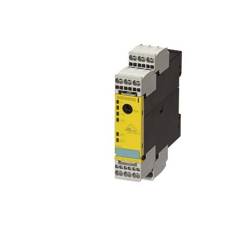 3RK1405-0BE00-0AA2 SIEMENS módulo ASIsafe S22.5F Producto a extinguir digital safety, 2F-DI/2DQ, IP20 2 entr..