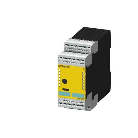 3RK1405-1SG15-0AA2 SIEMENS ASIsafe SlimLine module S45F digital safety IP20 1F-RQ/3DI/2DQ 1 x safe output Re..