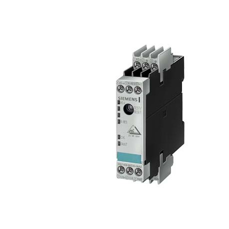 3RK1408-8KE00-0AA2 SIEMENS Module de protection contre les défauts à la terre AS-i IP20 S22,5, surveillance ..