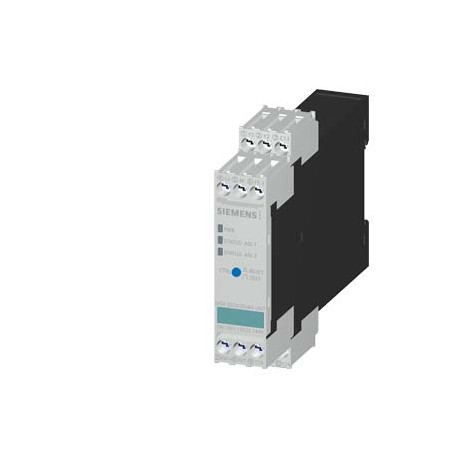 3RK1901-1DE22-1AA0 SIEMENS AS-i data decoupler 2 x 4 A Screw terminals, AS-i dual Data decoupling module IP2..