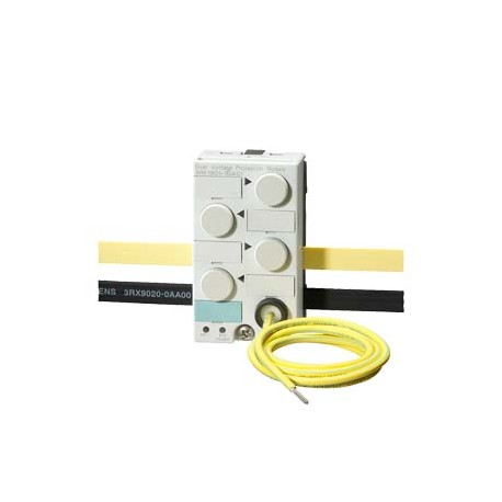 3RK1901-1GA01 SIEMENS modulo di protezione da sovratensione AS-i IP67, per zona di protezione antifulmine 2