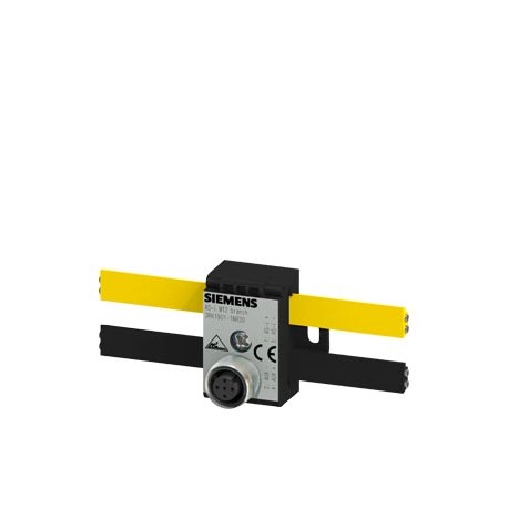 3RK1901-1NR20 SIEMENS AS-Interface M12 branch U ASI and Uaux, with M12 socket IP67/68/69K, max. 4 A