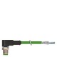 3RK1902-2HB30 SIEMENS bus cable for PROFINET pre-assembled at one end 4-core, shielded pre-assembled with 1 ..