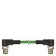 3RK1902-2NC10 SIEMENS Câble de bus pour PROFINET connectorisé des deux côtés 4 conducteurs, blindé connector..