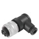 3RK1902-3DA00 SIEMENS 24 V socket 7/8" Angled 5-pole max. 1.5 mm2 with screw terminals Cable diameter 6...8...