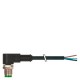3RK1902-4HB50-5AA0 SIEMENS Ligne de commande préconnectorisé sur une extrémité Connecteur mâle M12 coudé, 5 ..