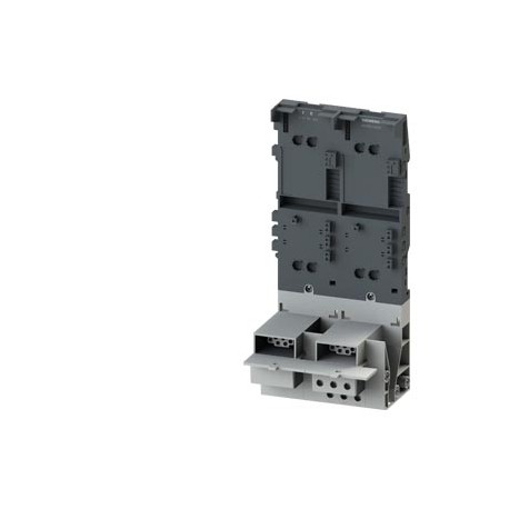 3RK1903-0AL00 SIEMENS 130 mm terminal module for ET200S High Feature Reversing starter with supply line conn..